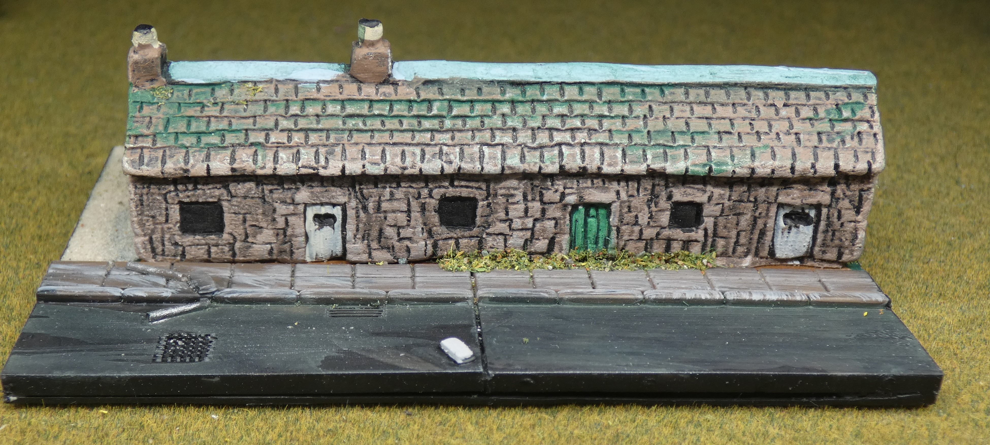 TTR022 - long stone Cottage